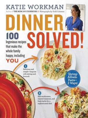 cover image of Dinner Solved!